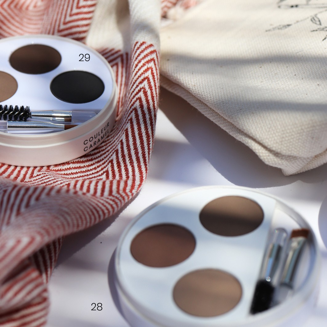 Augenbrauen-Kit N°29 - Braun