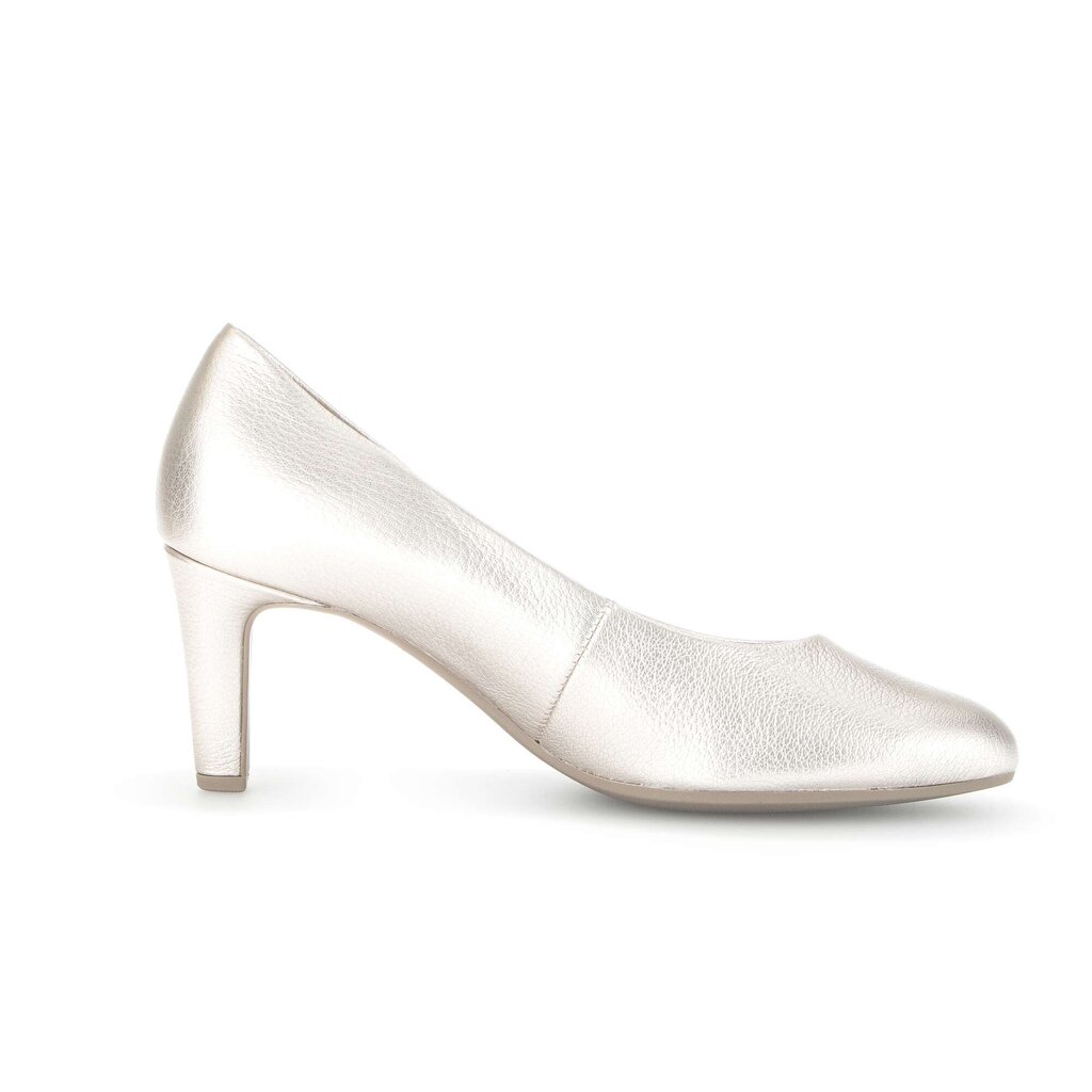 Gabor fashion Eleganter Pumps beige