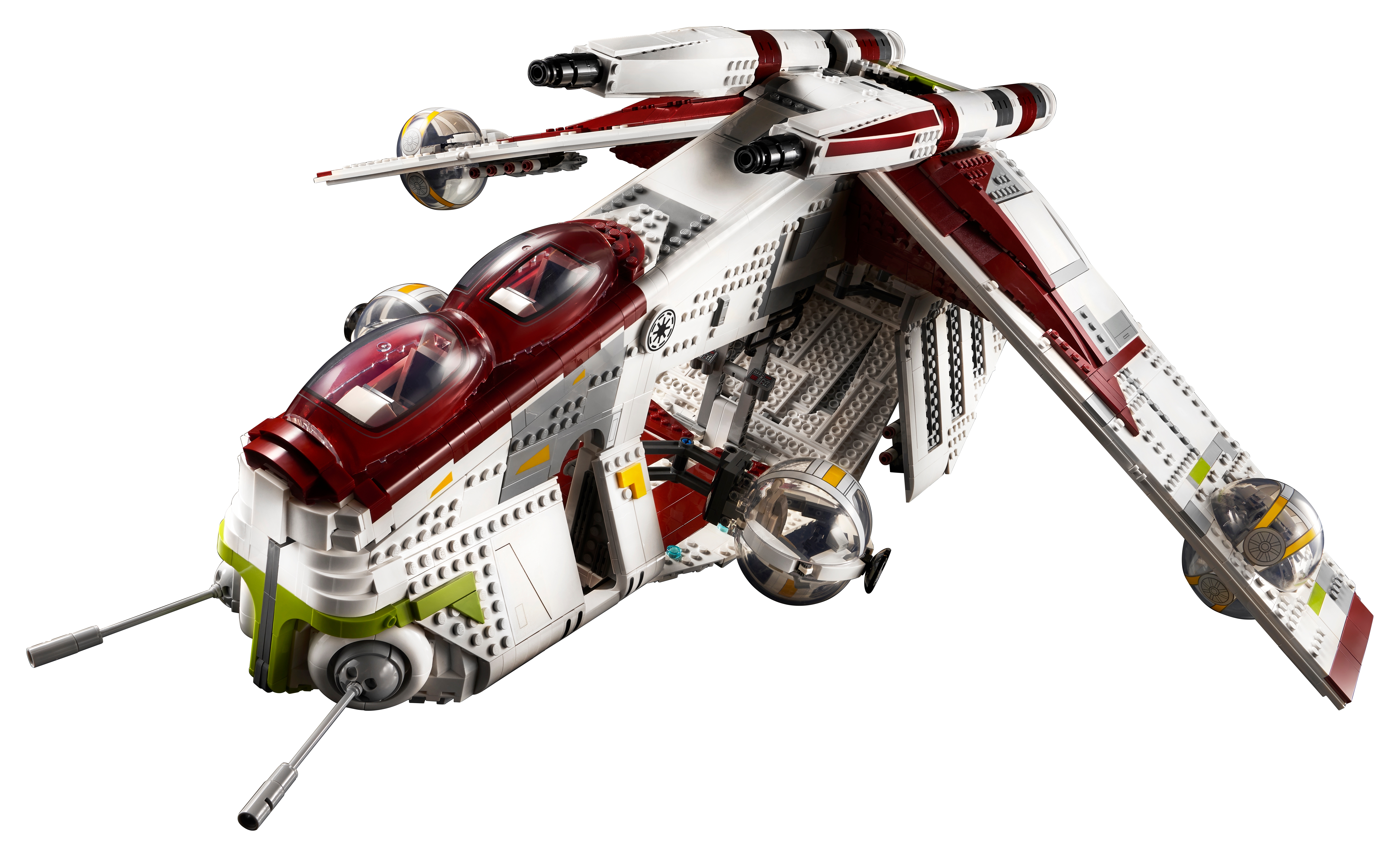 Republic Gunship™ 75309