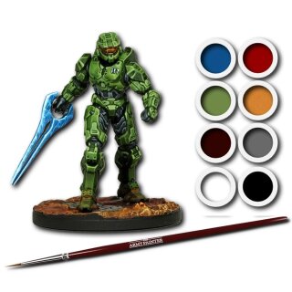 Halo: Flashpoint - Paint Set (EN)