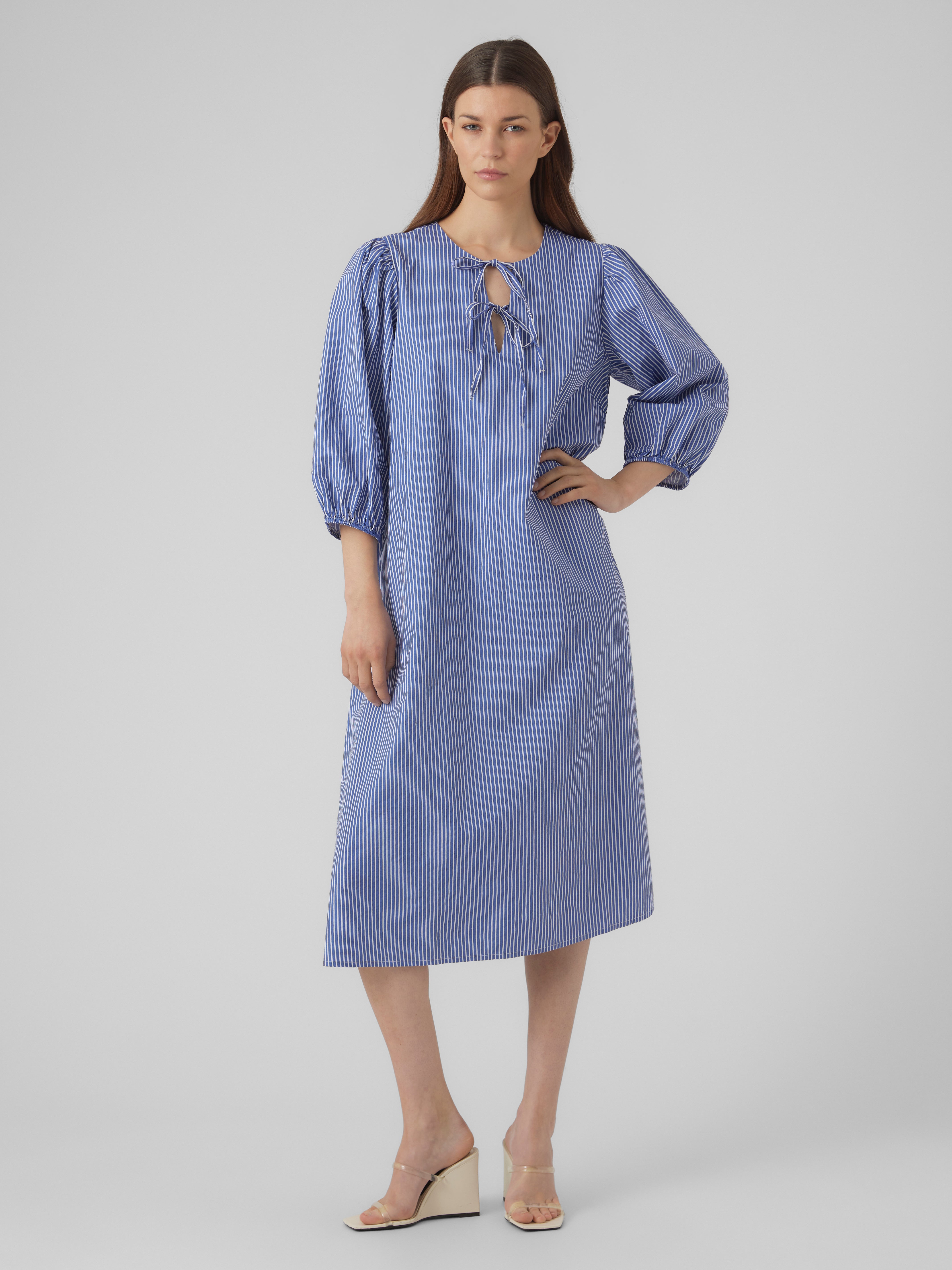 VMJILL Midikleid