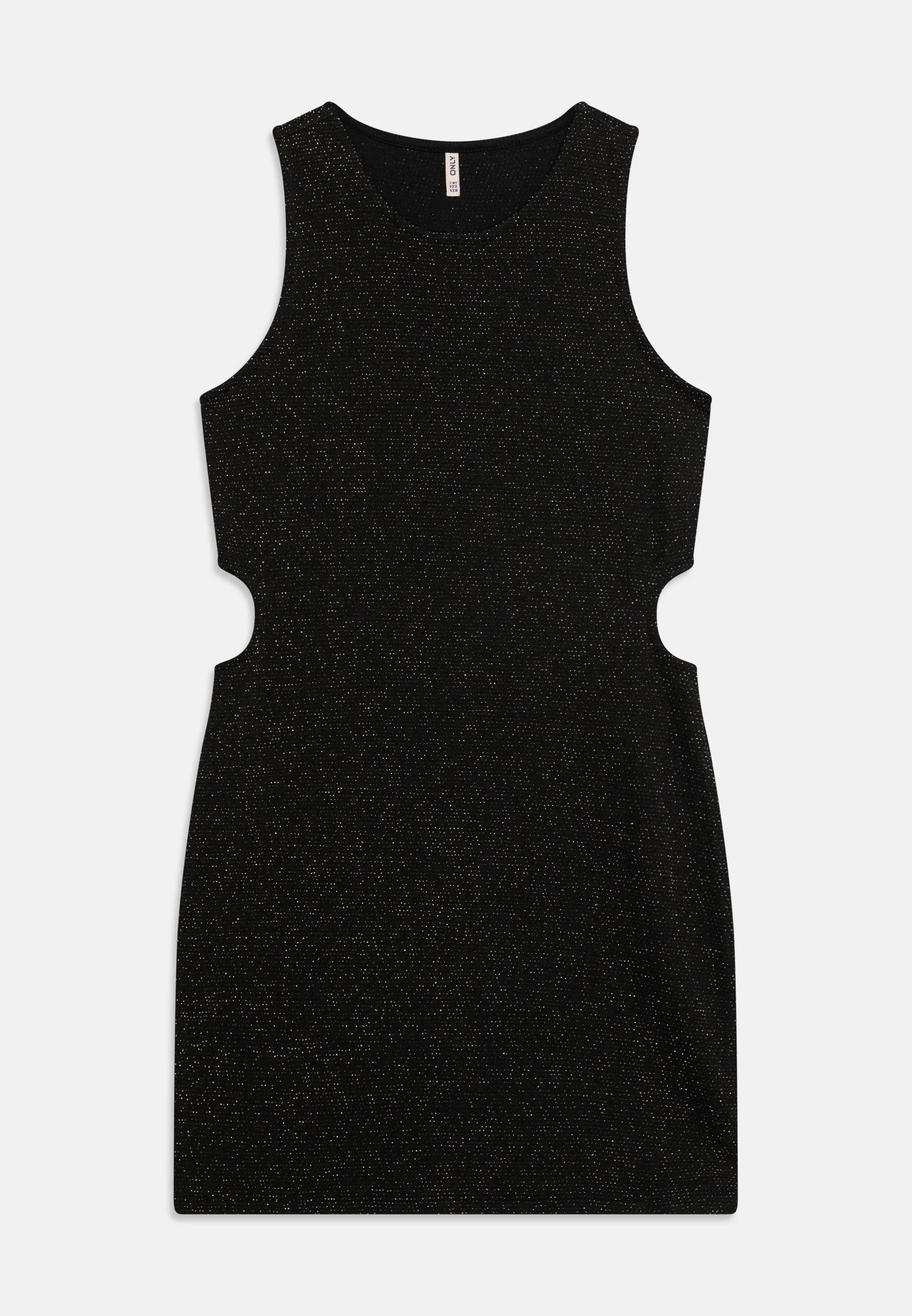 VESTIDO CON ABERTURAS BRILLANTES KOGBREDA ONLY para niños - Vestido de verano