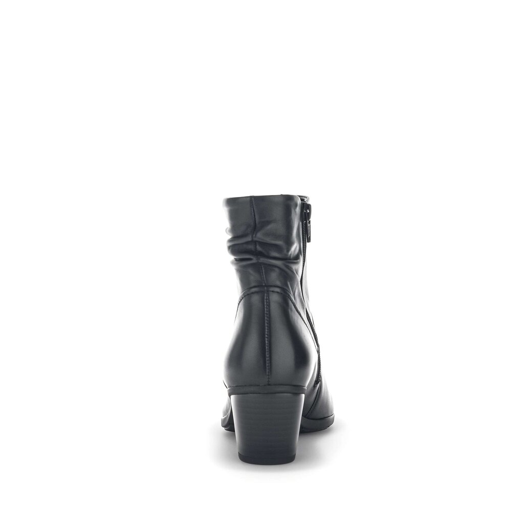 Gabor fashion Sportliche Stiefelette schwarz