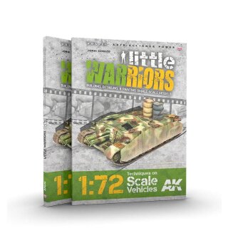 Little Warriors Vol. 2  (EN) *Mängelexemplar*