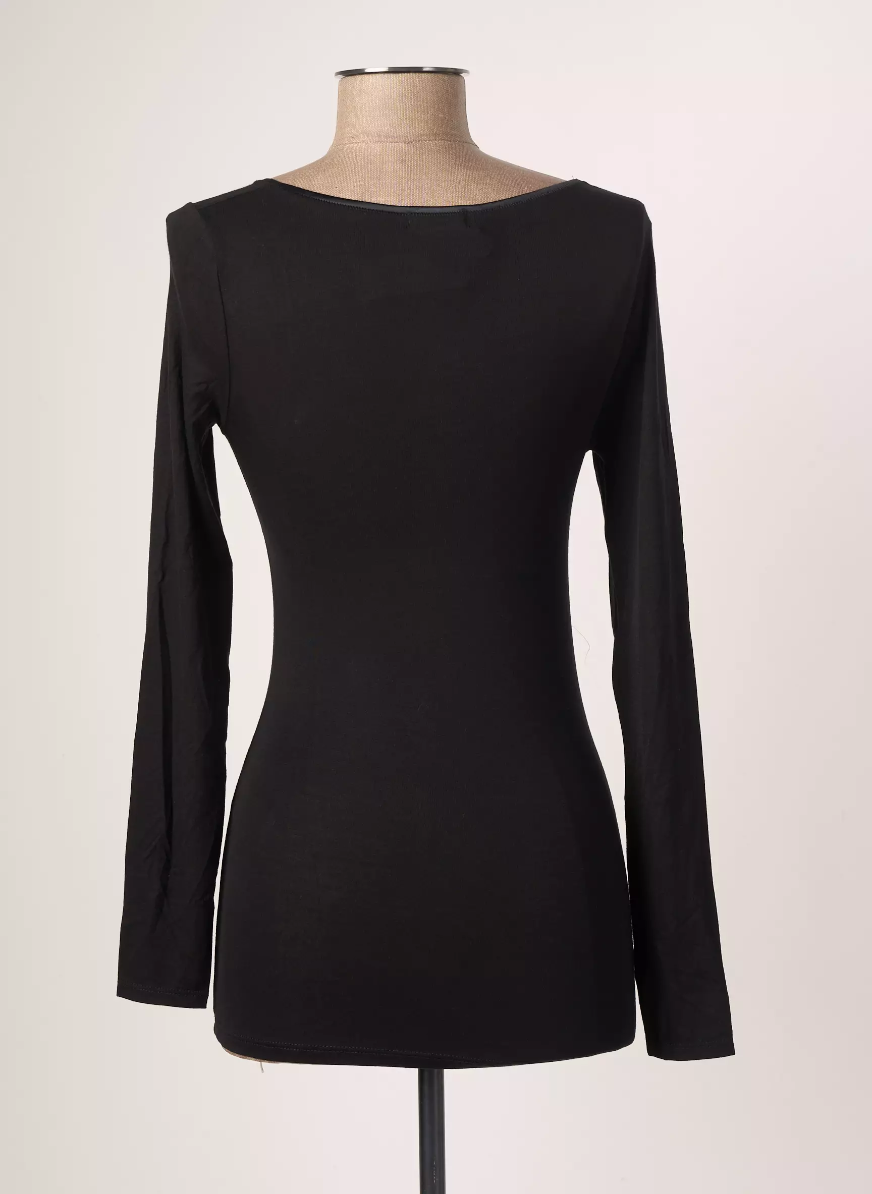 Damart Tops Femme couleur noir