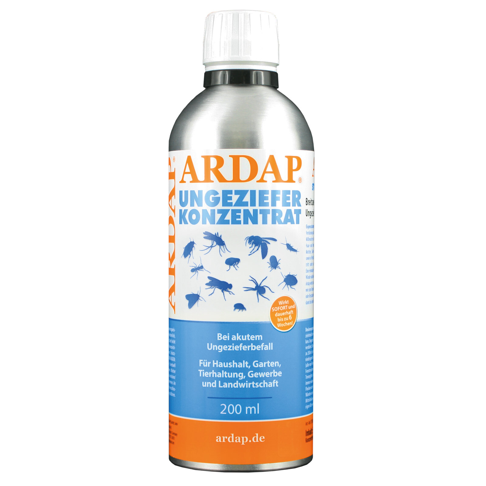 Ardap Zubehör Ardap Konzentrat 200 g