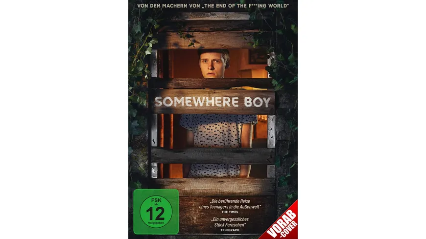 Somewhere Boy