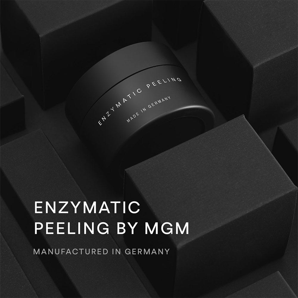 MGM Cosmetics Enzymatic Peeling 60 ml