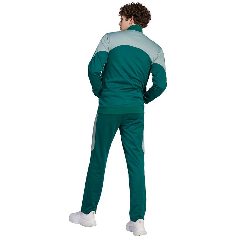 adidas COLORBLOCK Trainingsanzug Herren