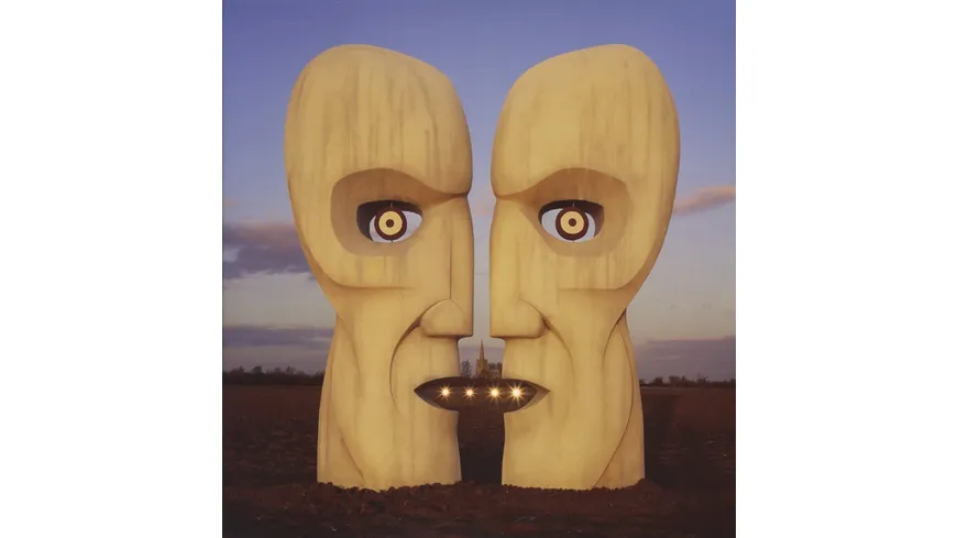 Division Bell (2011-Remaster),The