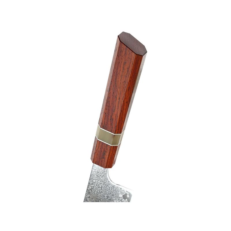 Xin Xincraft Chef's Knife CM.22,5 Damascus Mirror Polished XC119