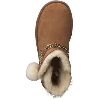 UGG Classic Ugg Charm Mini in braun