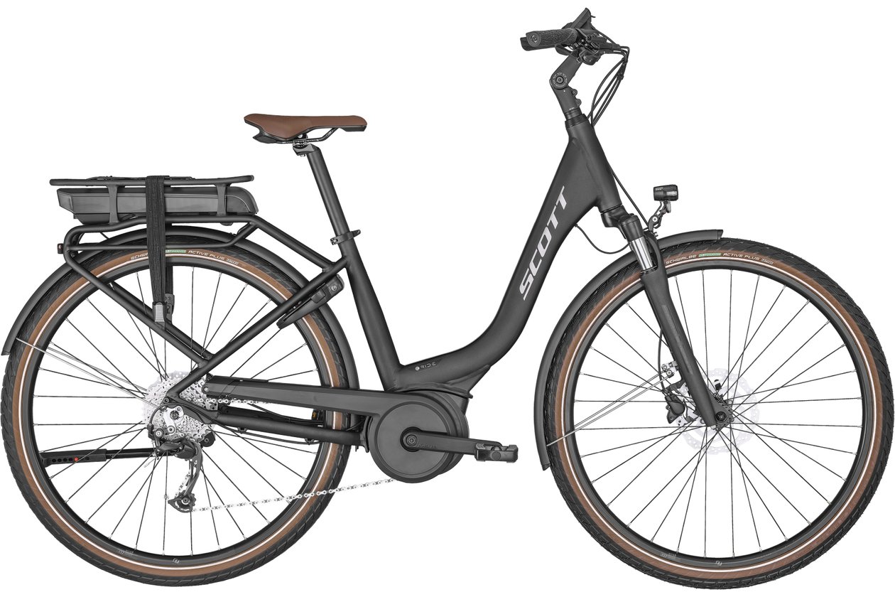 Scott Sub Active eRIDE 10 Unisex - 500 Wh - 2022 - 28 Zoll - Tiefeinsteiger