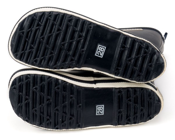 Bundgaard ~ Gummistiefel Charly ~ Classic Navy