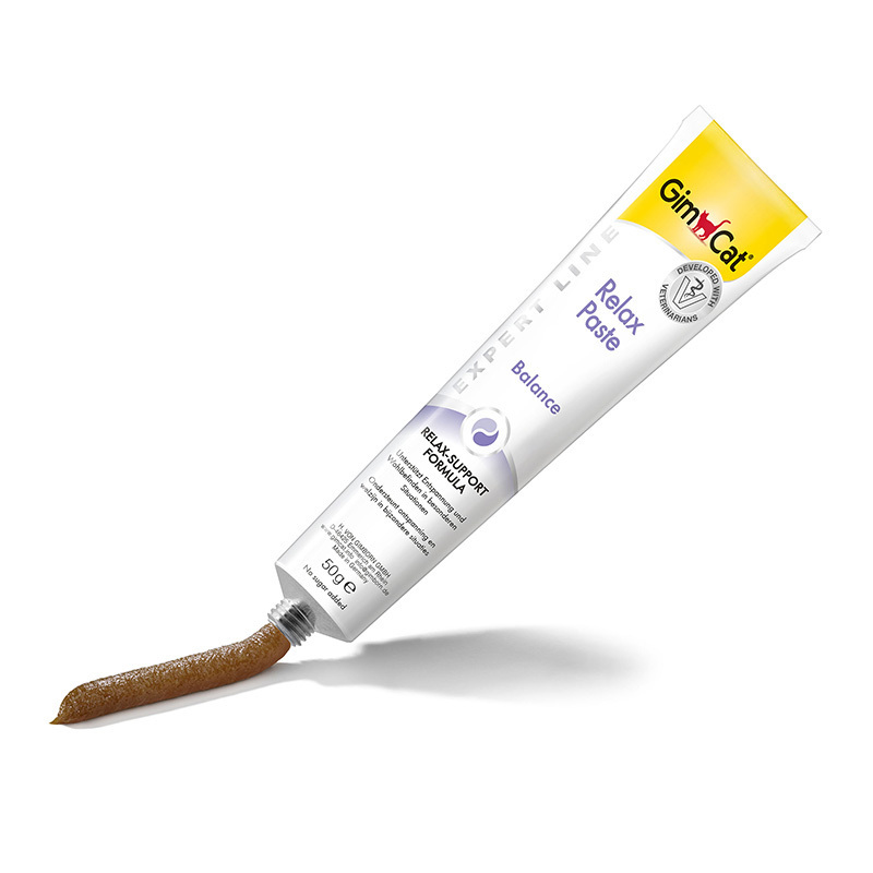 GimCat Ergänzungsfutter & Aufzucht GimCat Expert Line Relax Paste 50 g