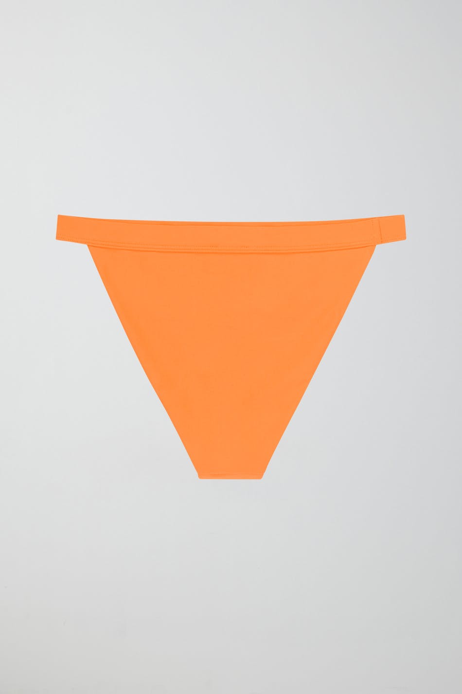 Elastic bikini brief