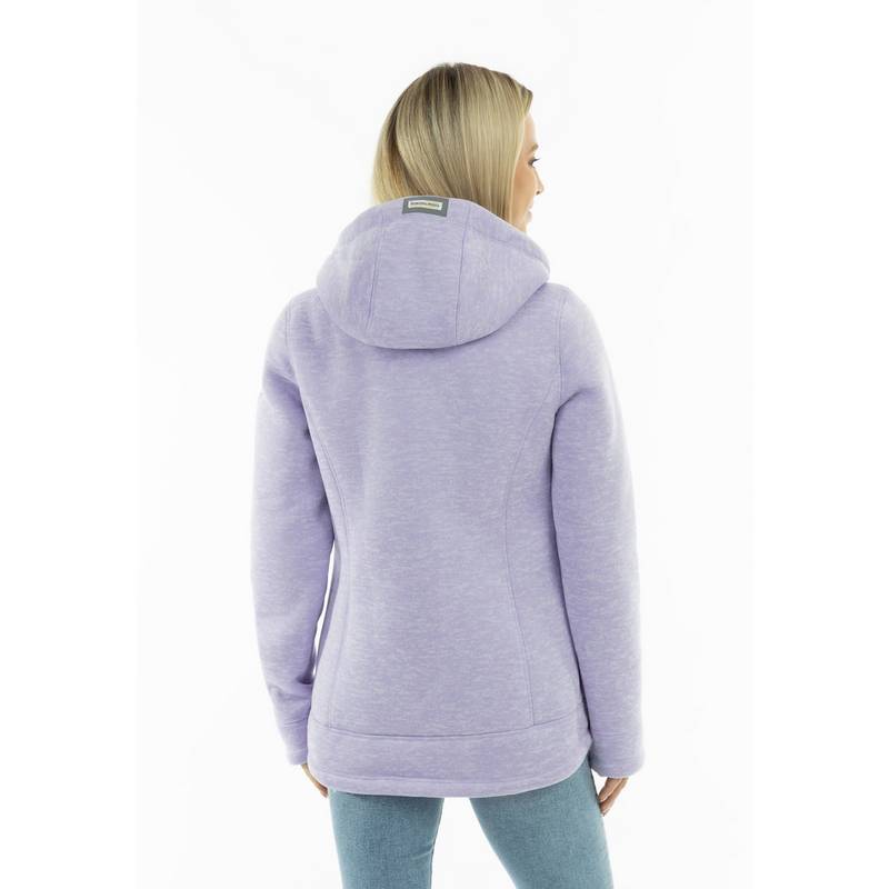 Schmuddelwedda Strickfleece Damen