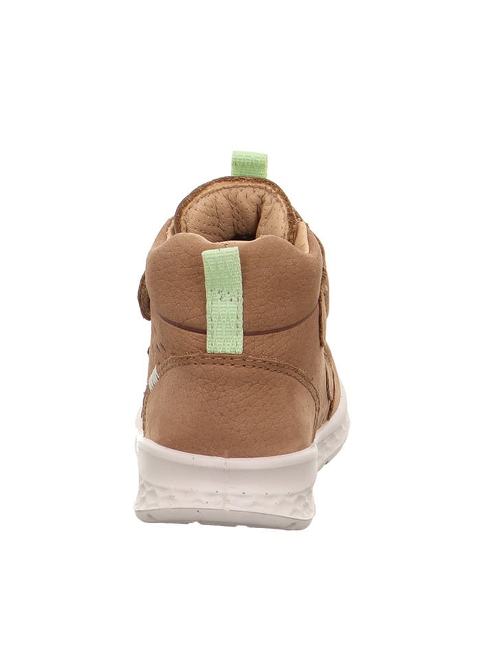 superfit Leder-Winterboots 