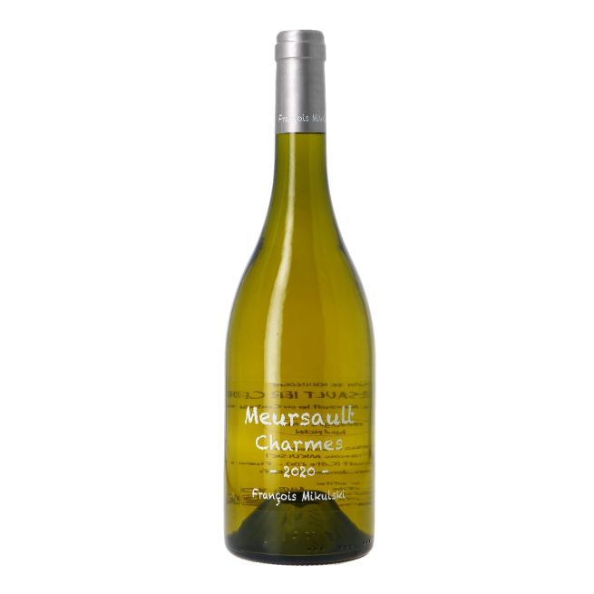 Domaine Mikulski, Charmes, 2020