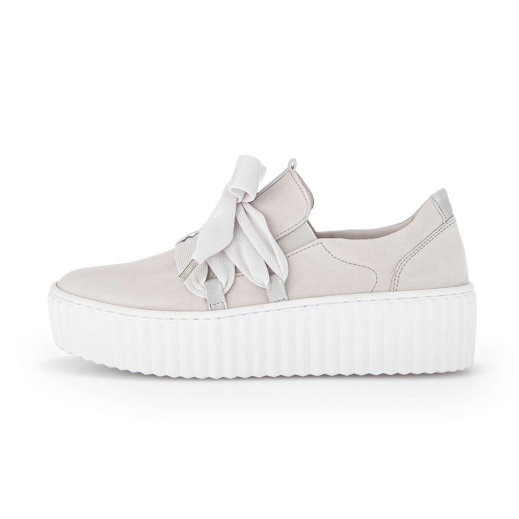 Gabor fashion Sneaker low grau