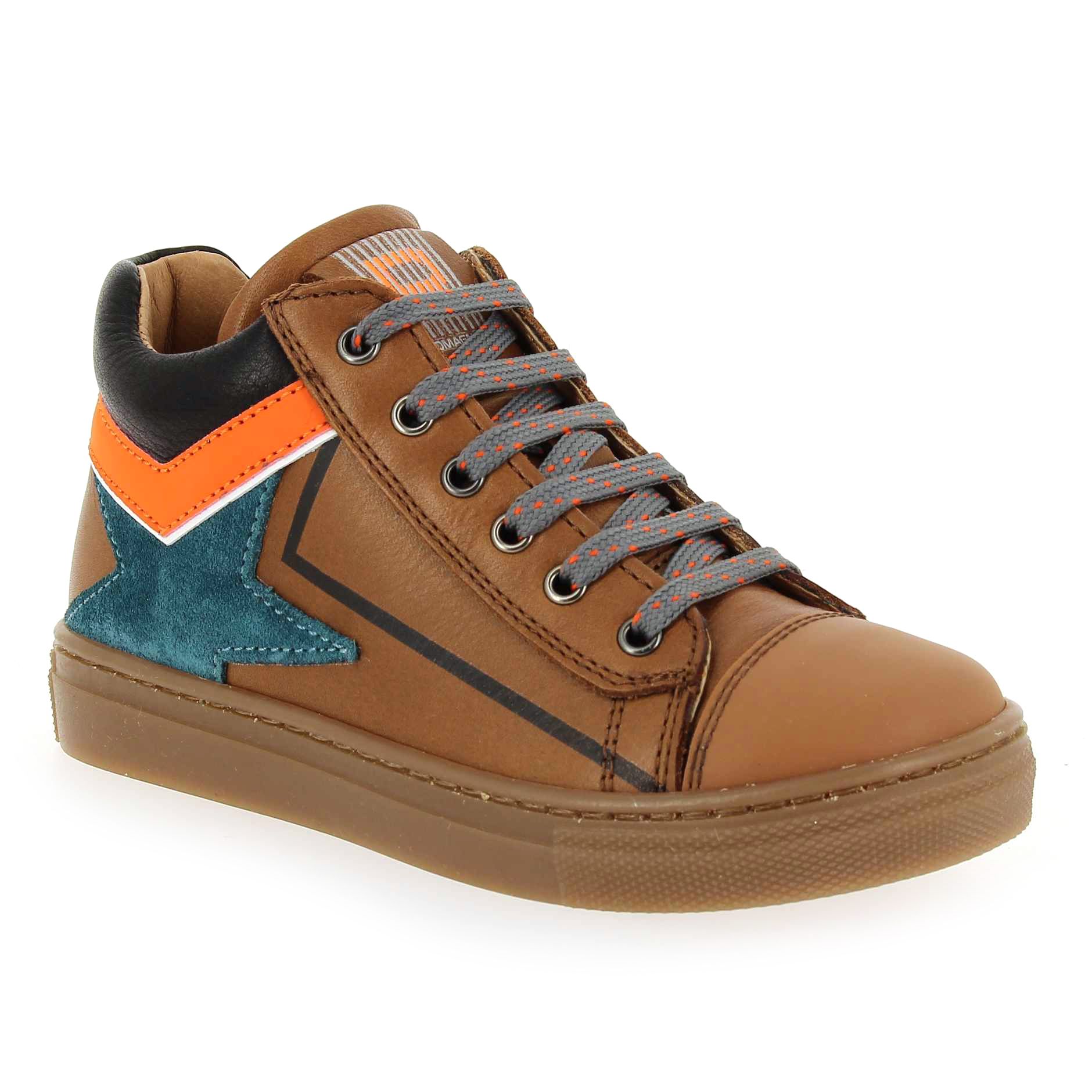 Romagnoli  6514 - Cognac Multi