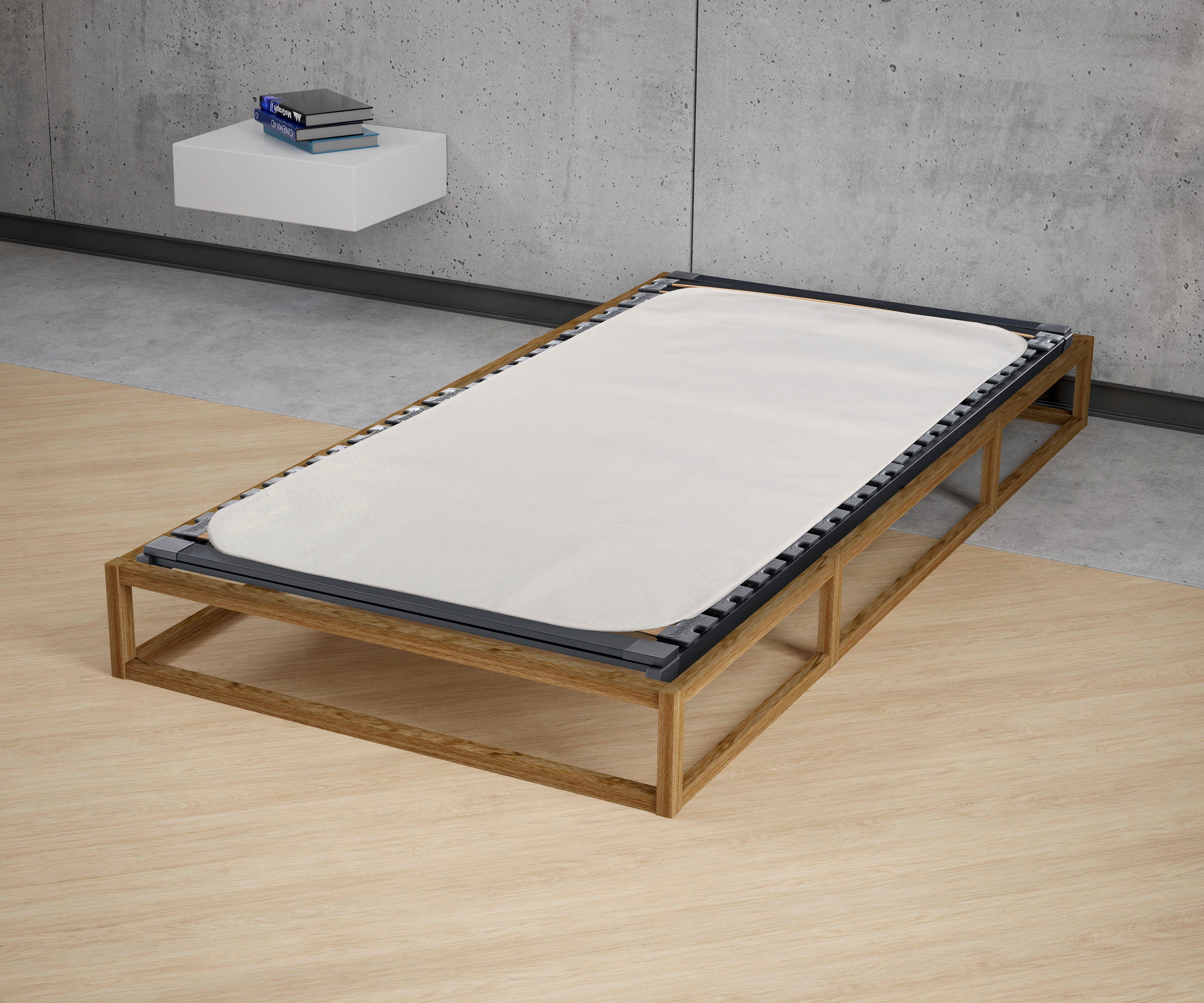 Matratzenschoner Noppen-Matratzenschoner Biberna Sleep & Protect