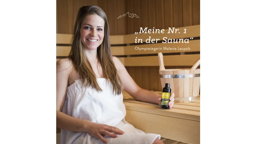 AllgäuQuelle Saunaaufguss-Set Kleiner Genuss Aufguss