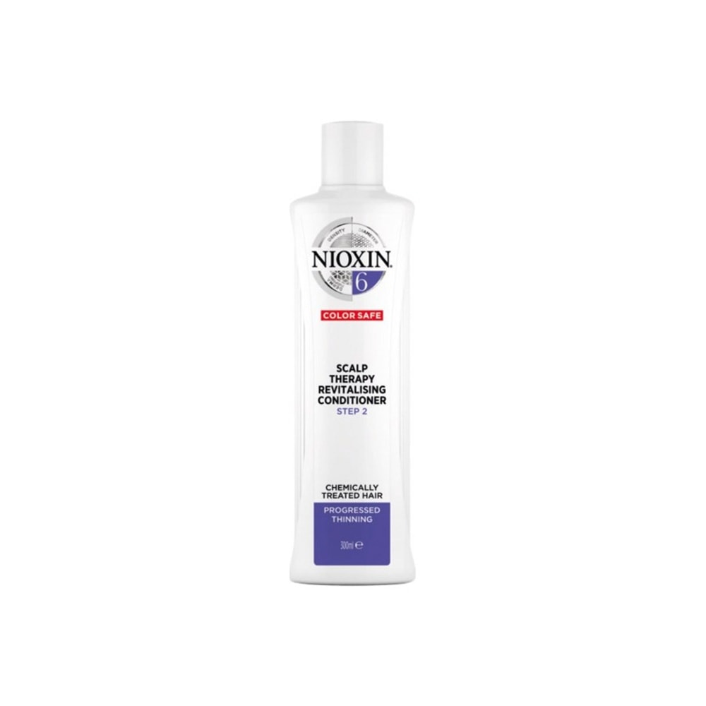 Nioxin Cheveux traités chimiquement et visiblement clairsemés Scalp Therapy Revitalising Aprés-shampooing