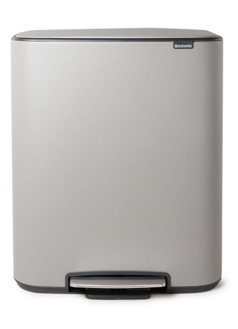 Brabantia Bo pedálový koš na odpadky 60 litrů
