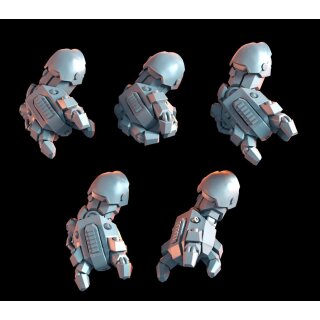 H.I. Power Gloves [right] (5)
