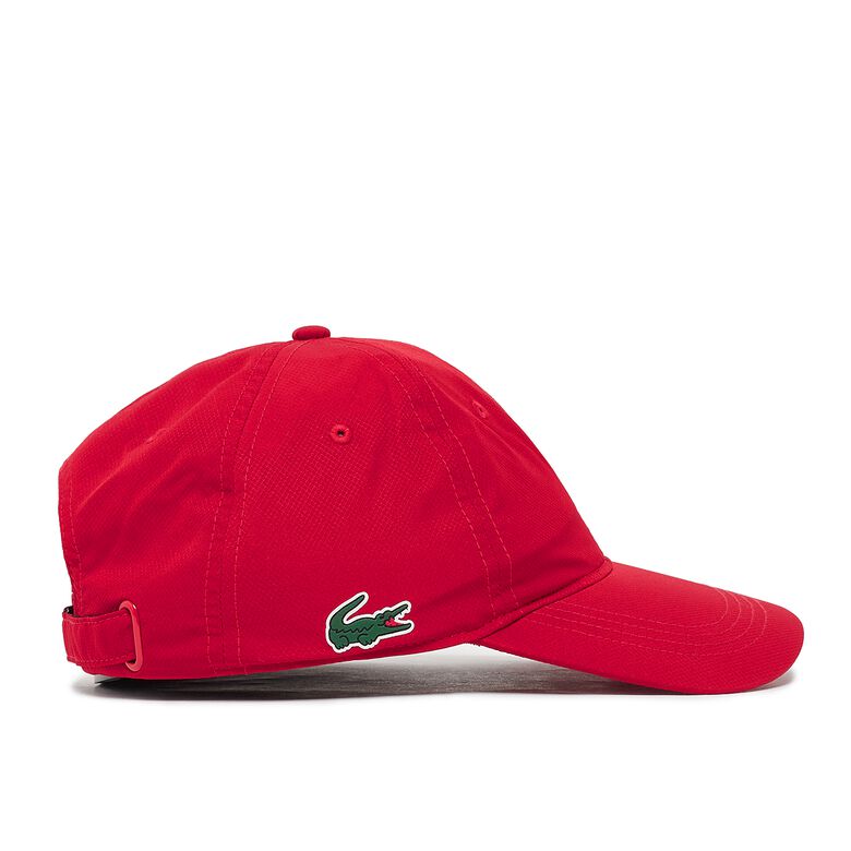 Lacoste Cap red