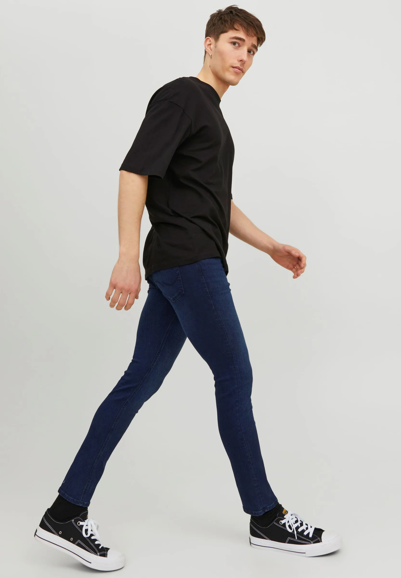 Jack & Jones JJIGLENN JJORIGINAL - Vaqueros ajustados