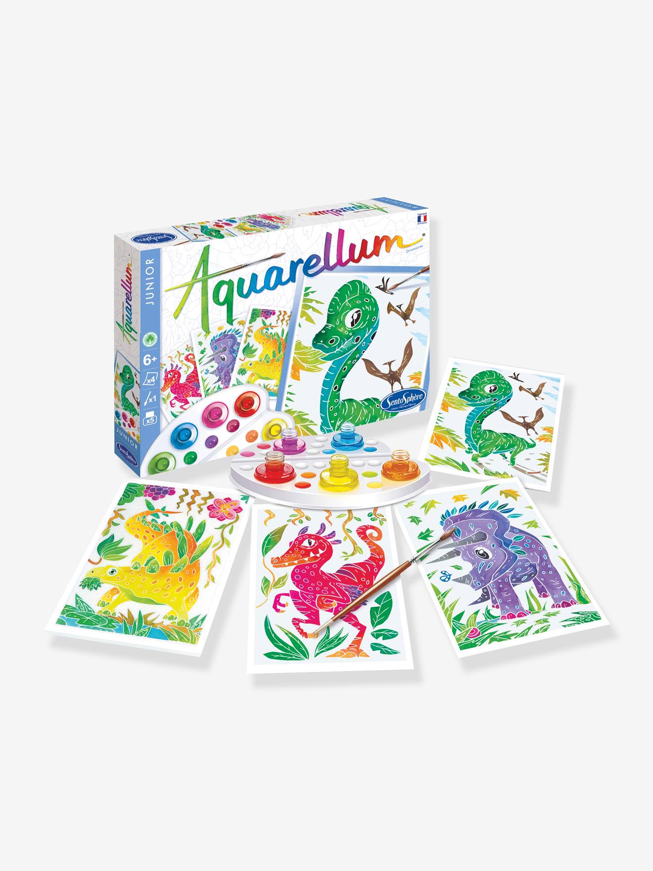 Aquarellum junior