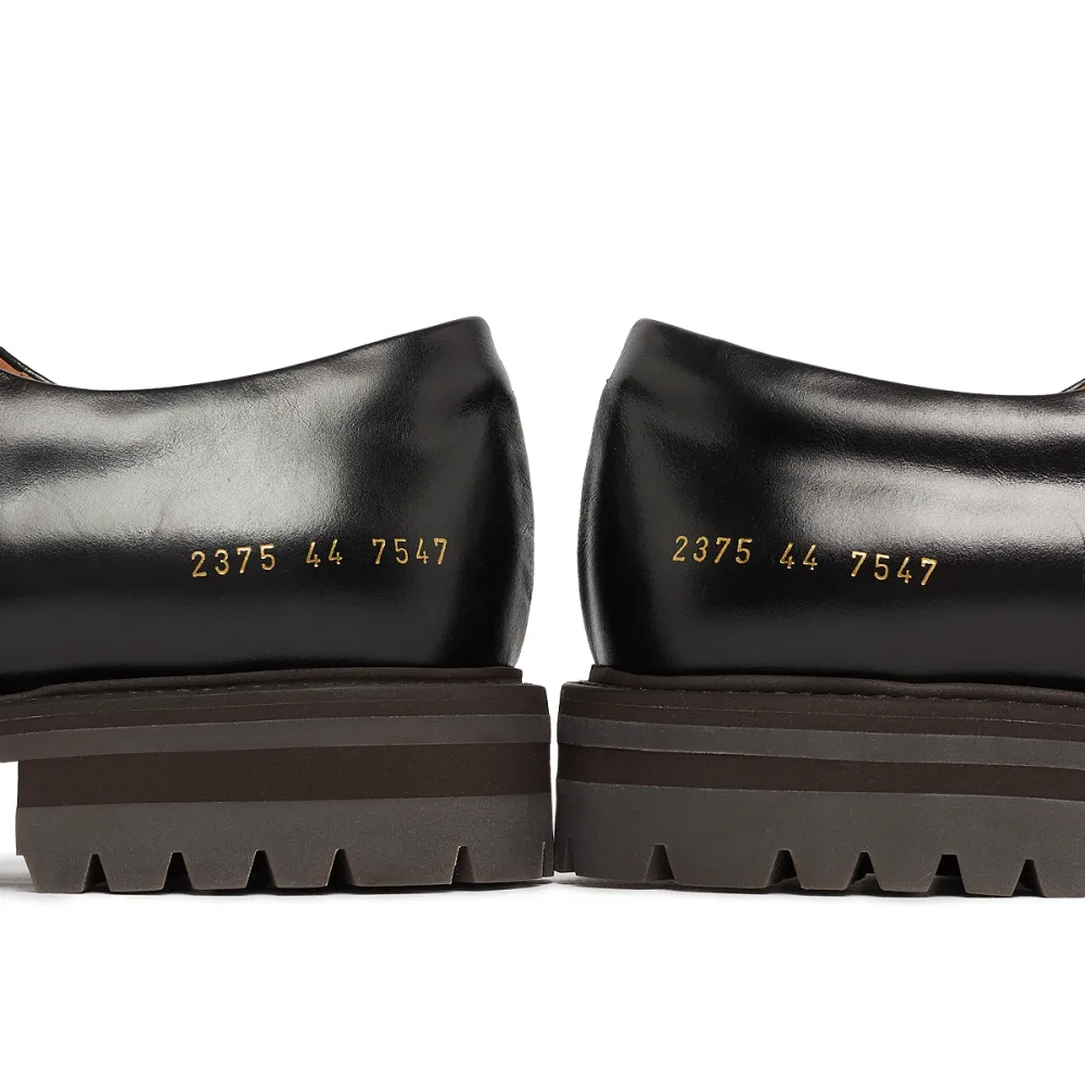 Common Projects Derby 2375-7547 / schwarz