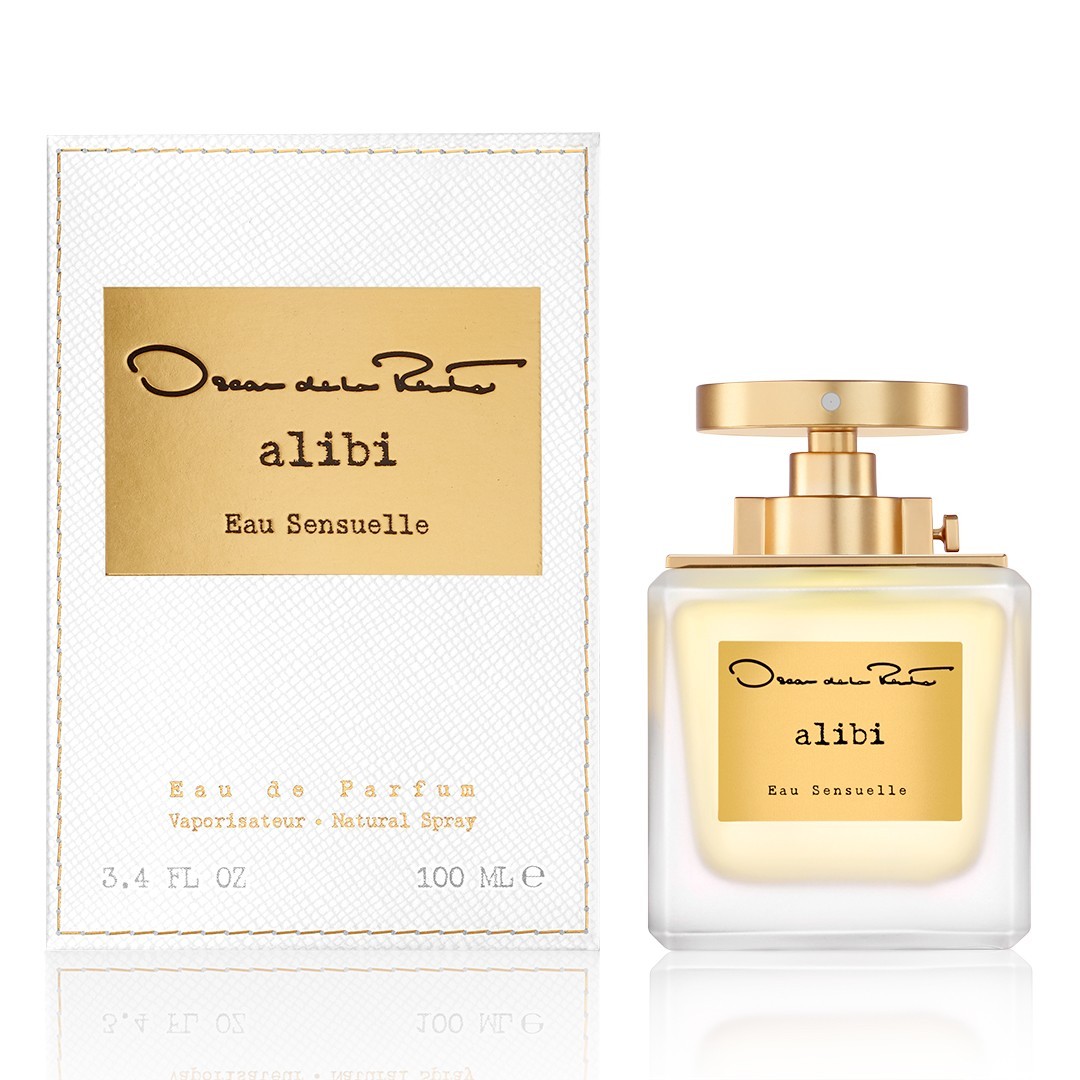 Oscar De La Renta Senzualna voda