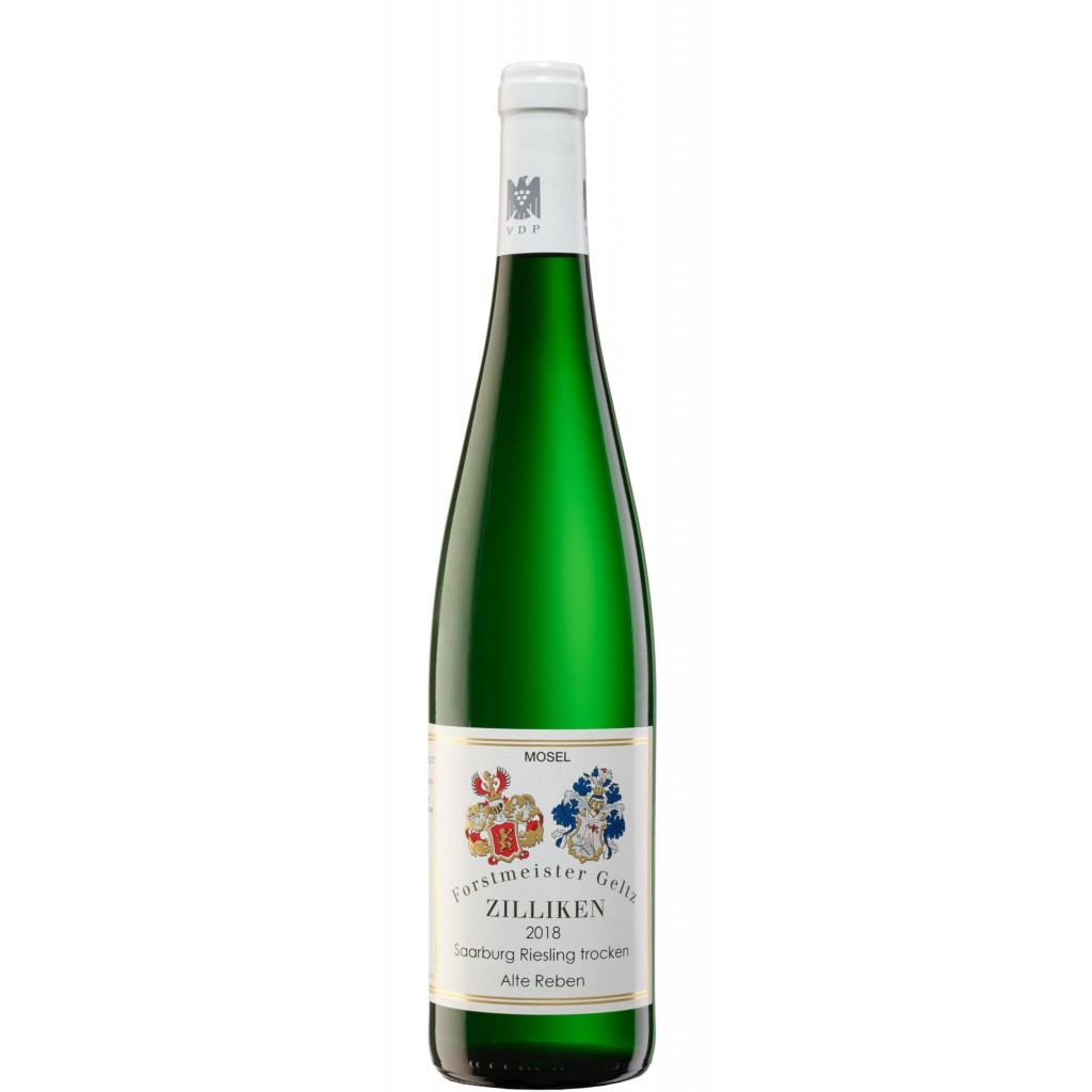 2018 Saarburg Riesling Alte Reben trocken