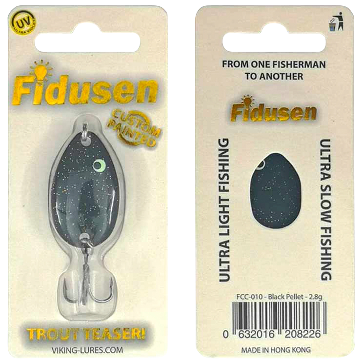 OGP Blinker Fidusen (Black Pellet)