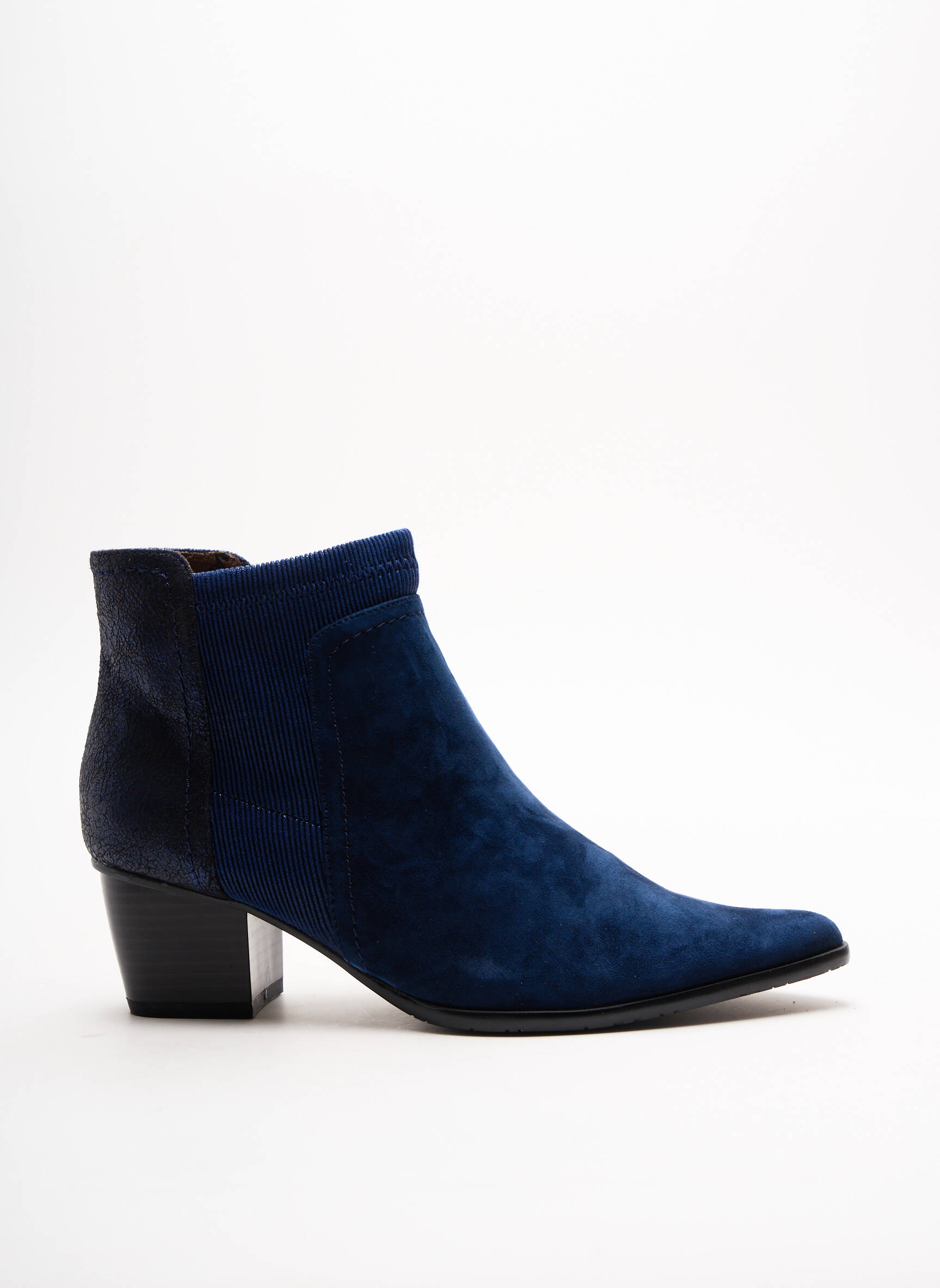Madison Bottines Femme couleur bleu