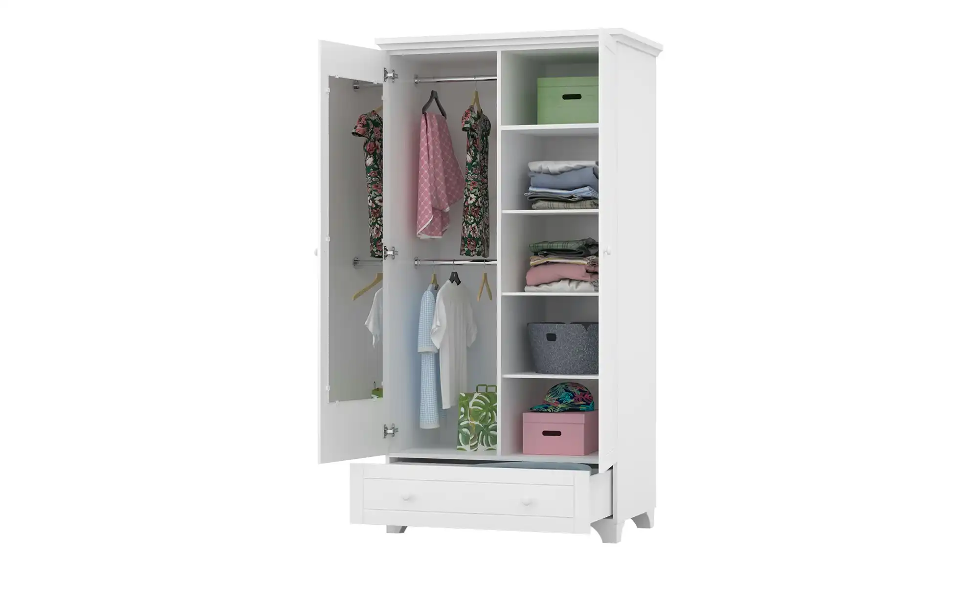 Kleiderschrank