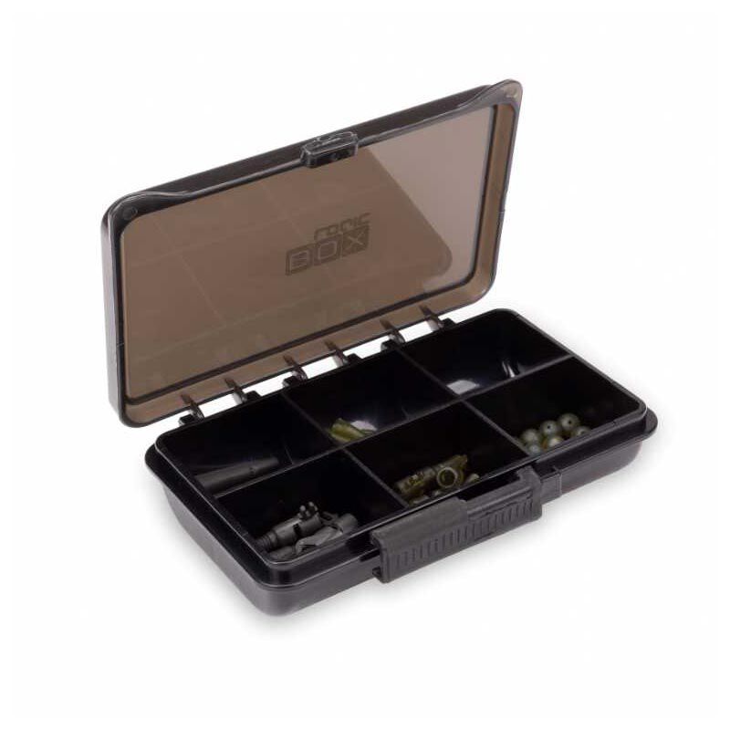 Nash Flachbox mit 6 Fächern
