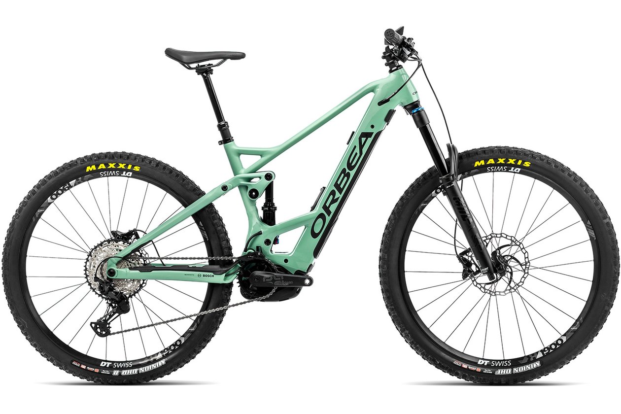 Orbea Wild FS H10 - 625 Wh - 2022 - 29 Zoll - Fully