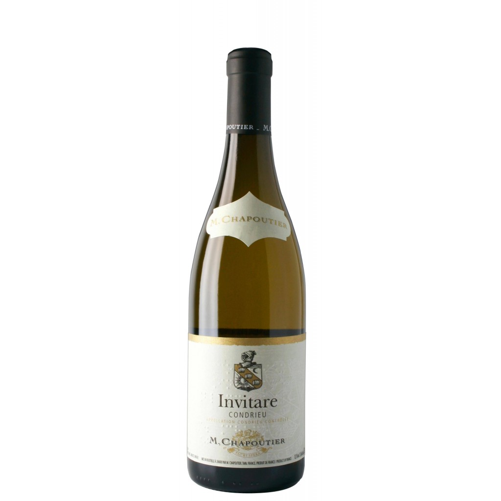 2015 'Invitare' Condrieu – Blanc trocken