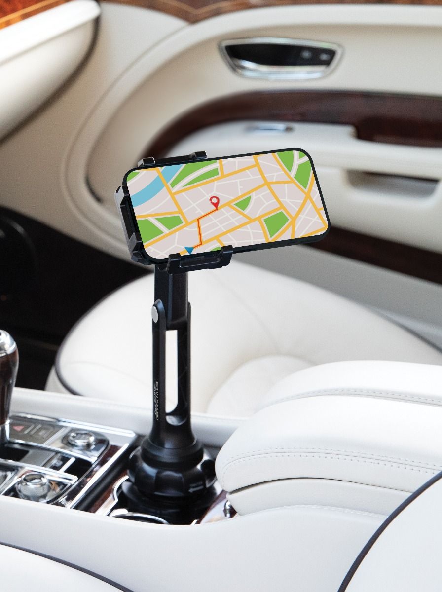 Cup Call Crane Smartphone Halter