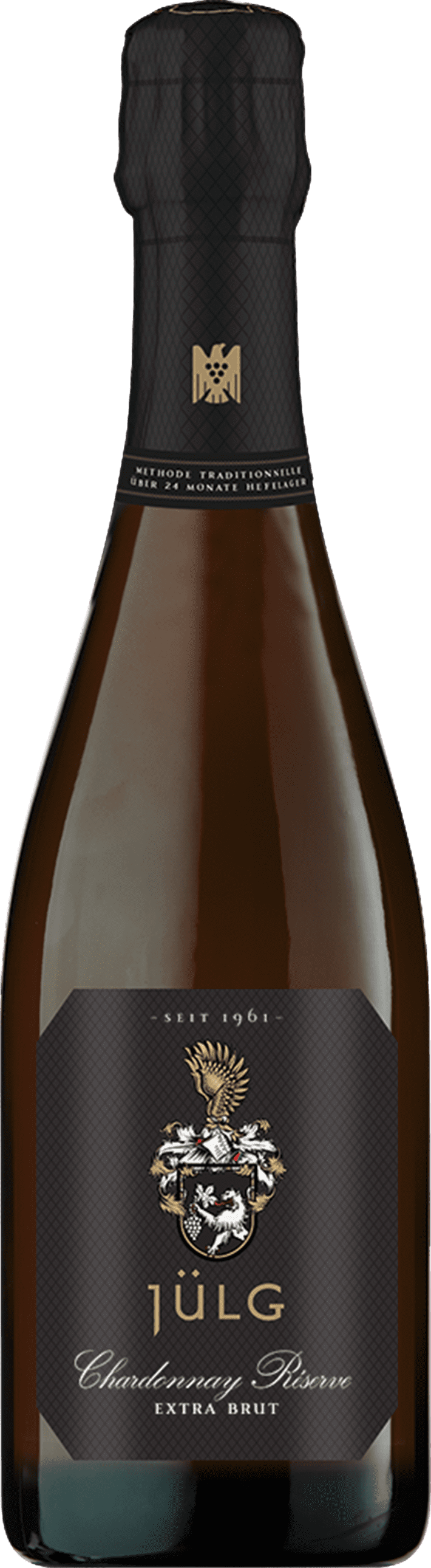 Jülg: Chardonnay Reserve Extra Brut VDP Sekt Prestige 2015