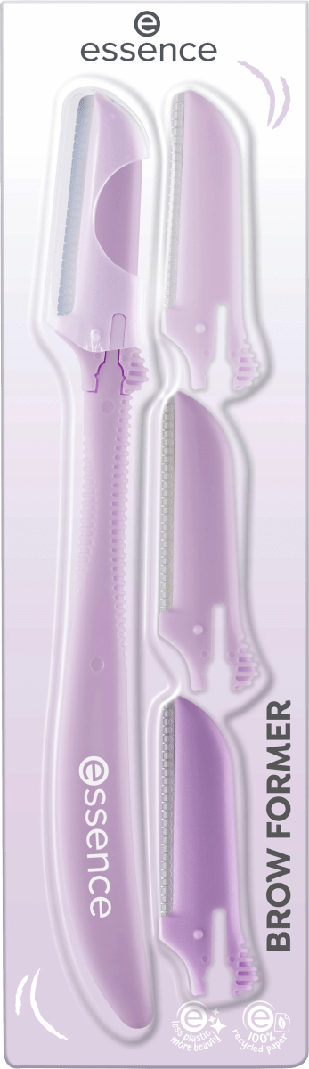 Augenbrauenformer Set 4tlg, 1 St