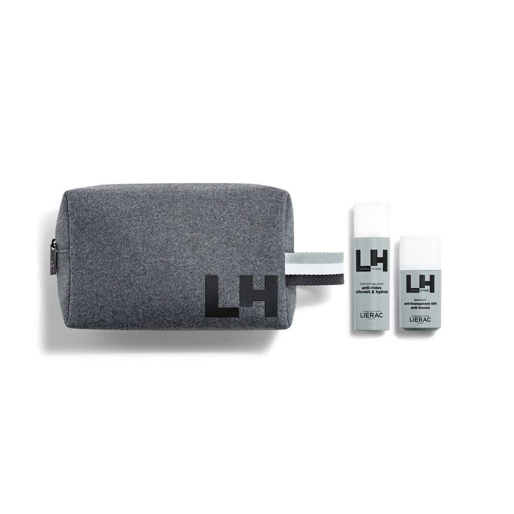 Lierac Coffret Fluide Anti-Age 50ml + Deodorant 50ml Coffret