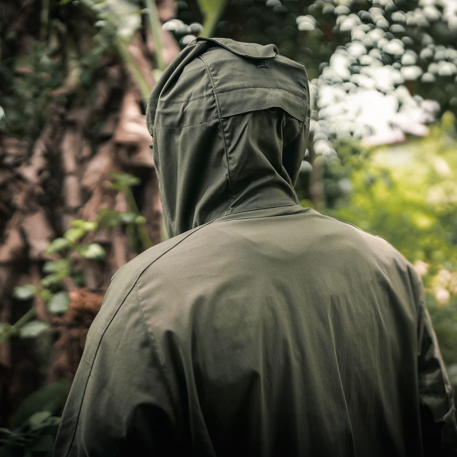 Pilgrim Anorak Jacket