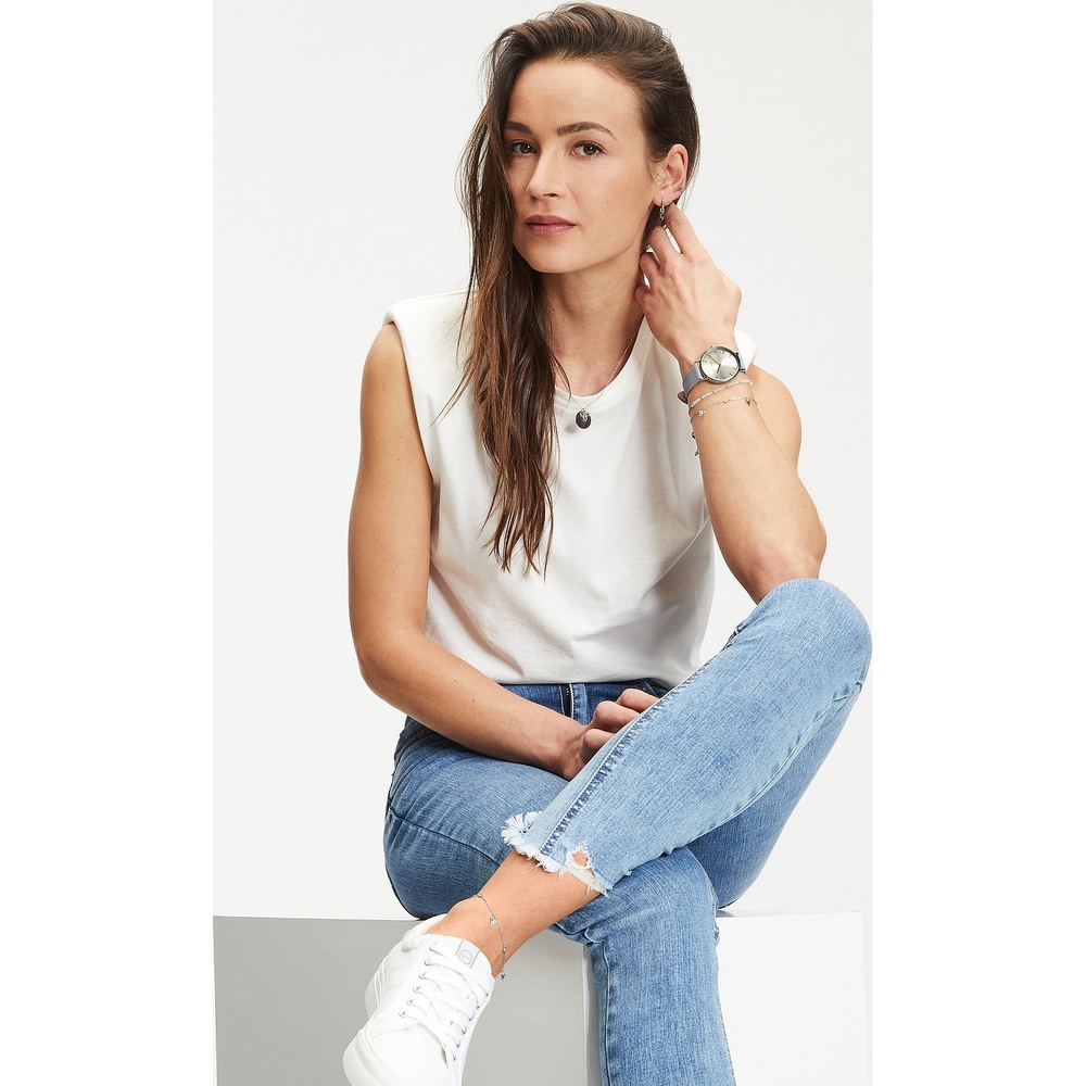 Tamaris Chaînette Acier inoxydable collier