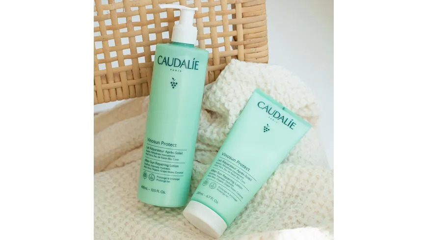 CAUDALIE Vinosun After-Sun Pflegemilch 200 ml