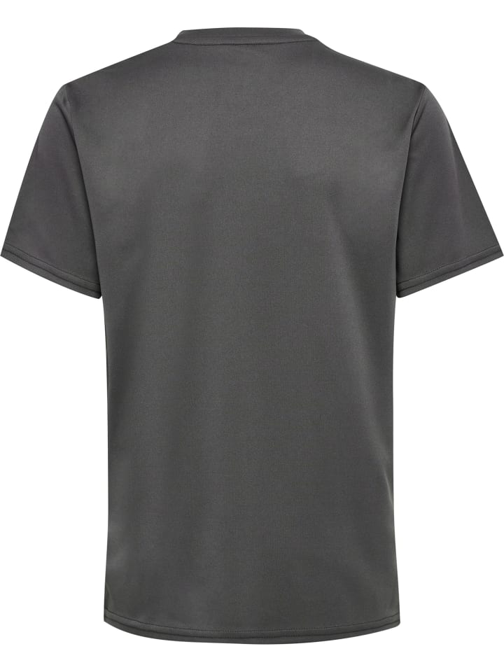 Hummel Hummel T-Shirt Hmlessential Multisport Kinder in STEEL GRAY günstig kaufen